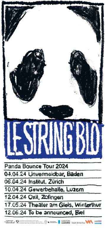 Le String'Blö (Strinning/Blöchlinger 5tet)